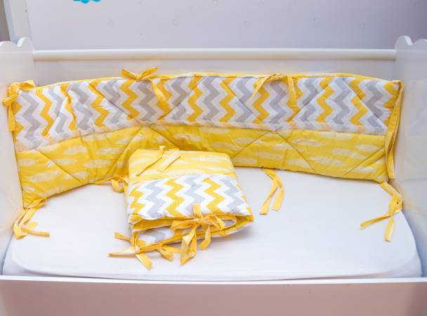 Uşaq tekstili Comfort Baby by Liana 6
