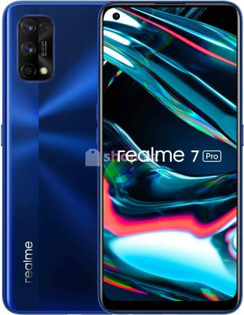 Smartfon Realme 7 Pro 8/128GB BLUE