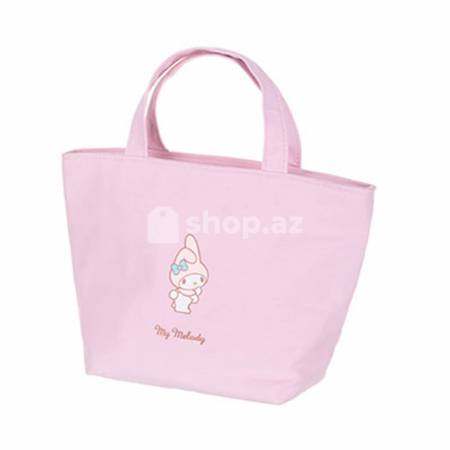 Qida üçün çanta Miniso My Melody Trapezoid (Pink)