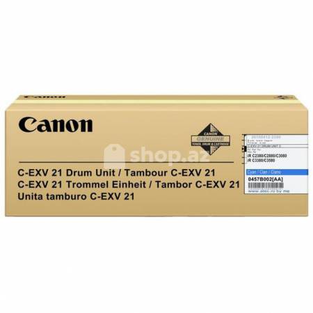  Toner Canon DR.UN.C.(53K) IRC-22/3380