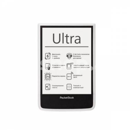Elektron kitab PocketBook ULTRA 650 White