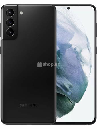 Smartfon Samsung Galaxy S21+ 5G SM-G996 8GB 128GB Phantom Black