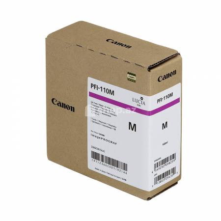 Kartric Canon Pigment  PFI-110 MAGENTA