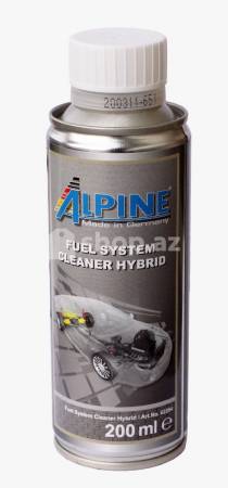 Qatqı Yanacaq sistemi üçün təmizləyici Alpine Fuel HYBRİD