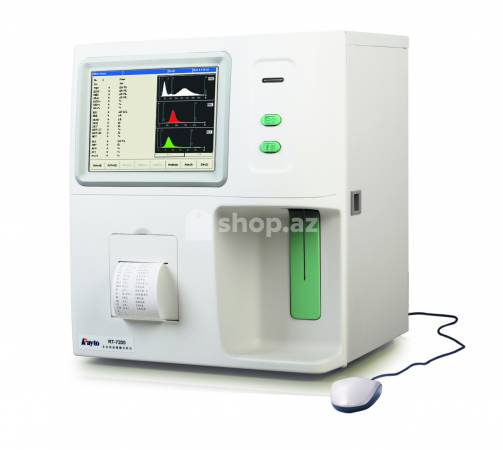 Hemotoloji analizator Rayto RT 7600
