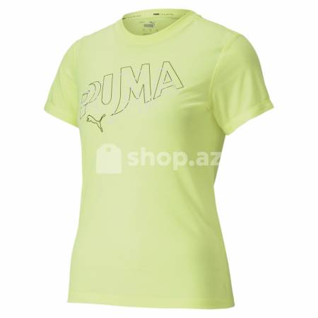  Qısaqol köynək Puma Running/Training Performance Branded sleeve Tee
