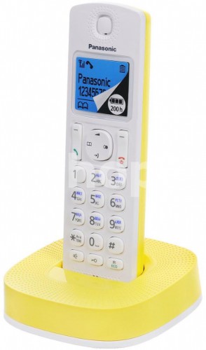 Ev və ofis telefonu Panasonic KX-TGC310UCY