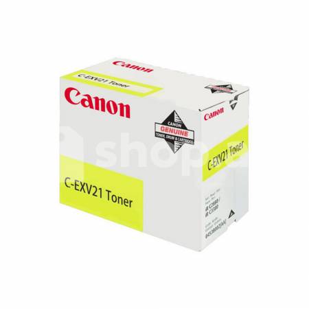  Toner Canon C-EXV21 YELLOW