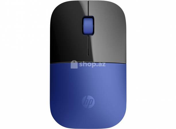  Maus HP Z3700 Blue Wireless