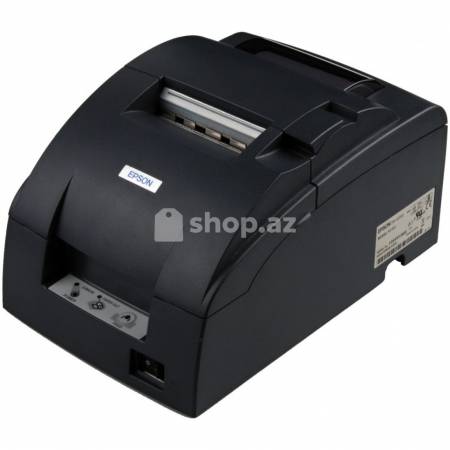  Barkod printer Epson TM-U220B-057. COM. EDG + PS