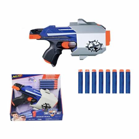  Oyuncaq silahı və təchizat Buratino Nerf ELITE