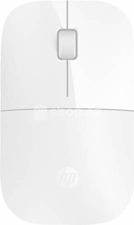  Maus HP Z3700 White Wireless