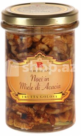  Brezzo Nuts in Acacia