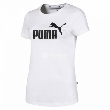  Qısaqol köynək Puma Fundamentals ESS Logo (85178702)