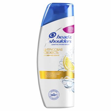 Şampun Head & Shoulders Sitrus Fərahlığı 200ml