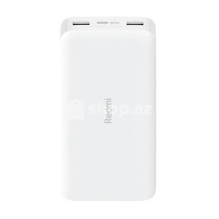 Power Bank Xiaomi Redmi 18W 20000mAh (PB200LZM)