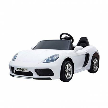 Uşaq maşını Baby gift Porsche Panamera GTS White