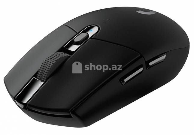  Mouse Logitech G305 LIGHTSPEED Gaming - BLACK