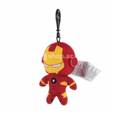 Brelok Miniso Marvel Plush Iron Man