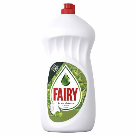 Qabyuyan vasitə Fairy Alma 1,5 lt