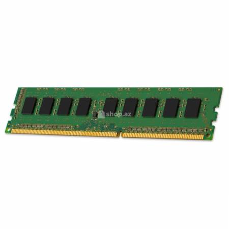 Əməliyyat yaddaşı Kingston UDIMM 8GB PC-4 DDR4 3200 MHz for PC