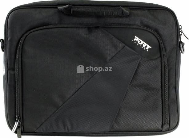 Noutbuk çantası Port Design Meribel Toploading 17.3" Black