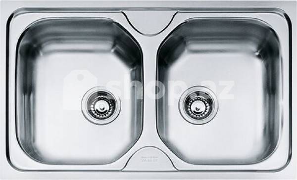 Çanaq Franke OLX 620-86 3 1/2" WWK ND TH FRL WOF SLV