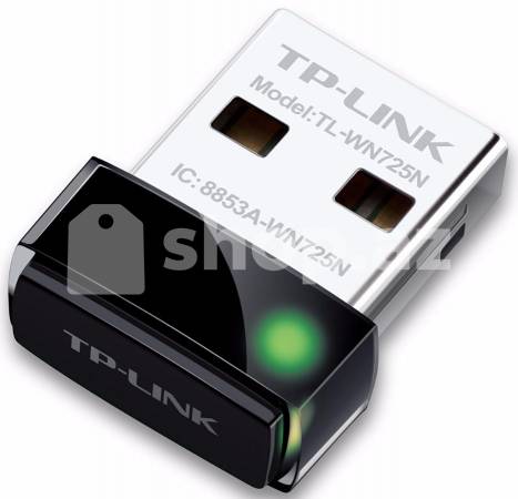 WiFI adapter TP-Link Nano USB TL-WN725N