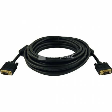Kabel Tripp-Lite SVGA Monitor w RGB coax HD15M/M - 100' (30,5m)