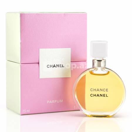 Qadınlar üçün ətir Chanel CHANCE PARFUM 7.5 ML