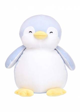 Yumşaq oyuncaq Miniso Large Penguin Plush (Blue)