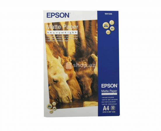 Fotokağız Epson Heavyweight A4