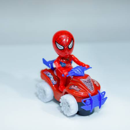  Maşınlar və yük maşınları Truck Spiderman