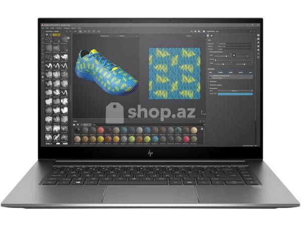 Noutbuk HP ZBook Studio G7 Mobile Workstation (1J3S4EA)