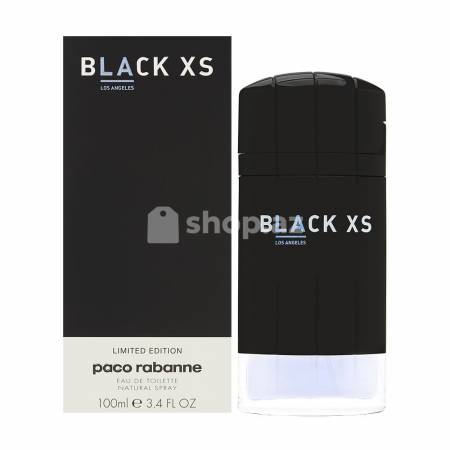 Kişi üçün ətir Paco Rabanne LOS ANGELES BLACK XS EDT M 100 ML
