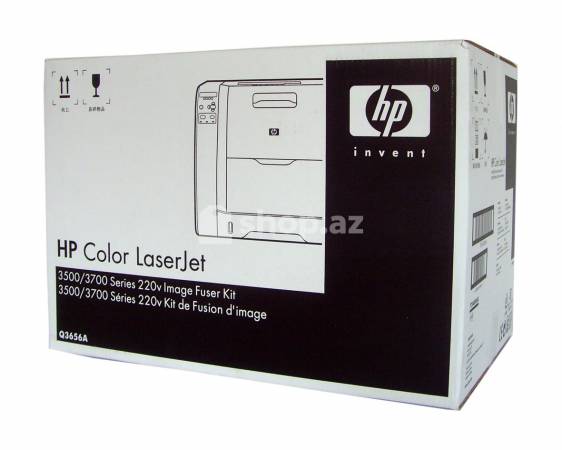  Fyuzer dəsti HP Color LaserJet Q3656A 220V