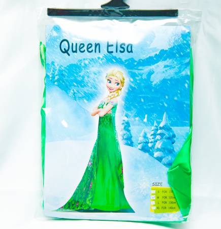 Karnaval geyimi RZ Toys Queen Elsa 7+