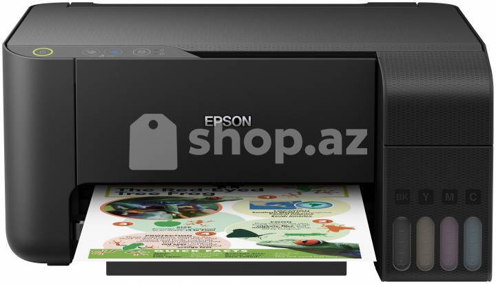 ÇFQ (printer/ skaner/ kopir) Epson L3100 CIS