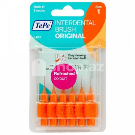  Diş fırçası Tepe Interdental 0,45mm (7317400011714)