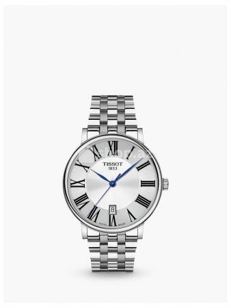 Qol saatı Tissot T-CLASSIC T1224101103300