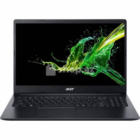 Noutbuk Acer Aspire 3 A315-34/ 15.6' HD/ N4000/ 4GB/ 1TB/ Intel HD/ Linux/ no ODD/Black