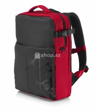 Noutbuk çantası HP OMEN Red Gaming 17.3 (4YJ80AA)