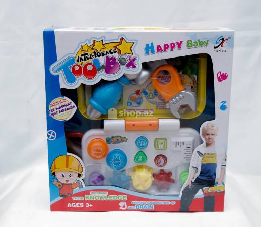 İnteraktiv oyuncaq Şirinlər Happy Baby