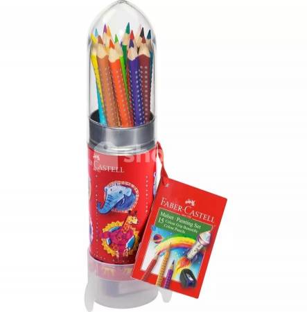  Dəst Karandaş 112457 Faber Castell