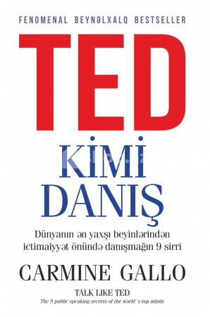 Kitab TED kimi danış