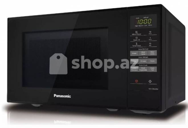 Mikrodalğalı soba Panasonic NN-ST25HBZPE