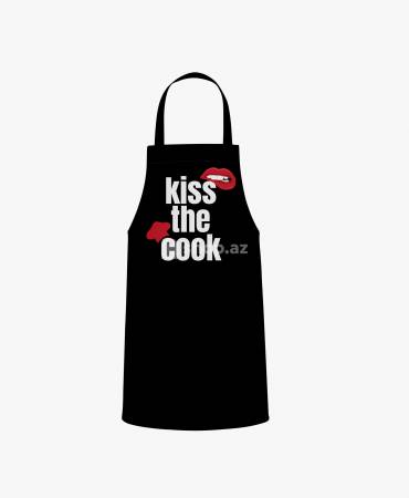  Önlük 18plus kiss the cook