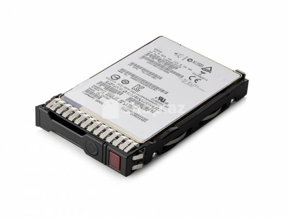 SSD HPE 400GB SAS 12G Mixed Use SFF (2.5in) SC 3yr Wty Digitally Signed Firmware