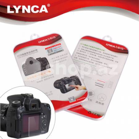  Ekran qoruyucu Lynca Sony A6000/6300/6500