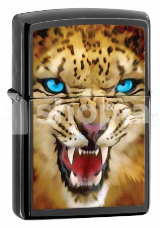  Alışqan Zippo Leopard 28276